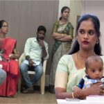 அரசு ஊழியர்களை ஆயா வேலை செய்ய சொல்வதை எப்போது நிறுத்துவார் தவெக எம்எல்ஏ பல்லவி!!