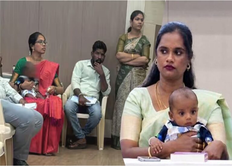 அரசு ஊழியர்களை ஆயா வேலை செய்ய சொல்வதை எப்போது நிறுத்துவார் தவெக எம்எல்ஏ பல்லவி!!