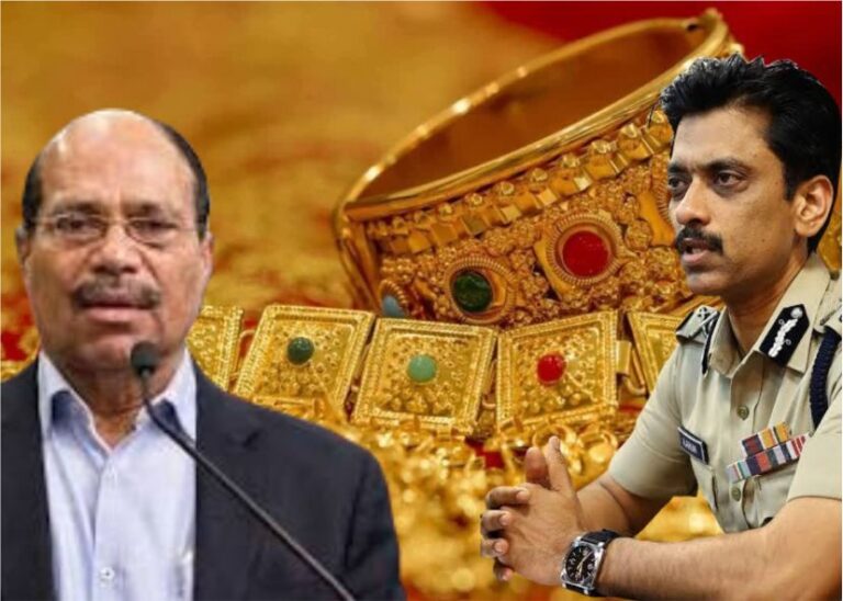 அருண் ஐபிஎஸ் லஞ்ச பணத்தில் ரூ 24 கோடிக்கு தங்கம் வாங்கி குவித்தாரா ..!