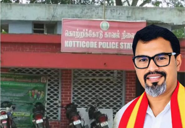 எதிர்க்கட்சி கேள்வி இது என்ன வெற்றி பாலியல் திட்டமா..!