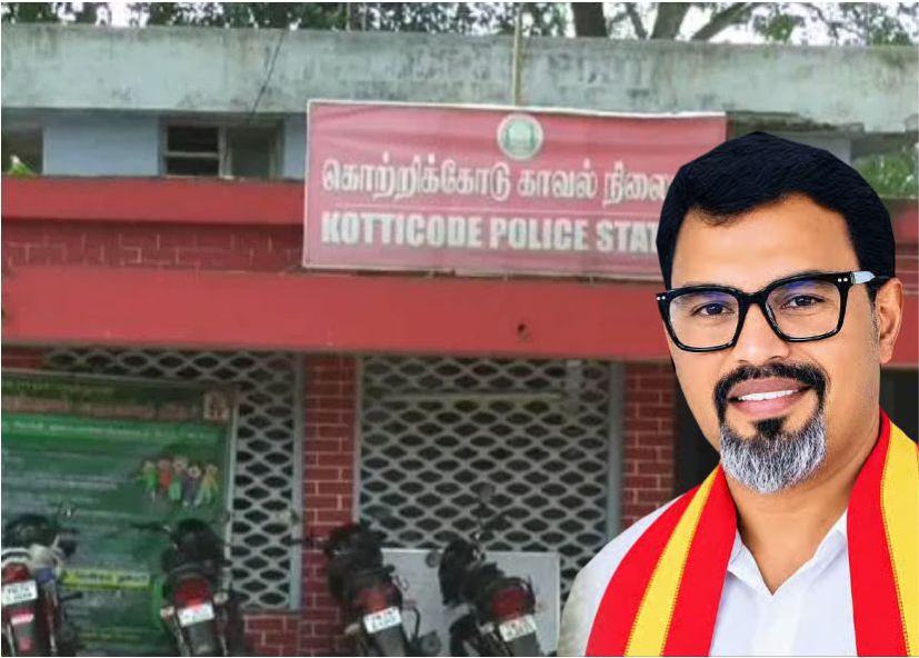 எதிர்க்கட்சி கேள்வி இது என்ன வெற்றி பாலியல் திட்டமா..!