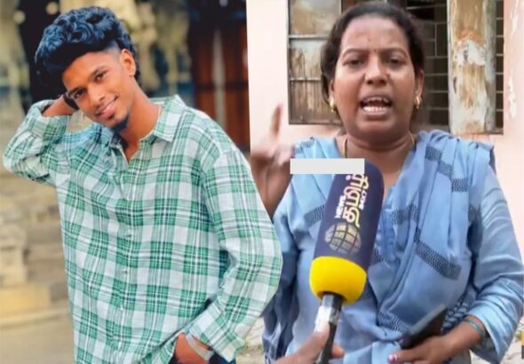என் மகன் மயிலாப்பூர் கிங்... அவனின் இறுதி ஊர்வலத்தை பிரமாண்டமாக நடத்துவேன்!!