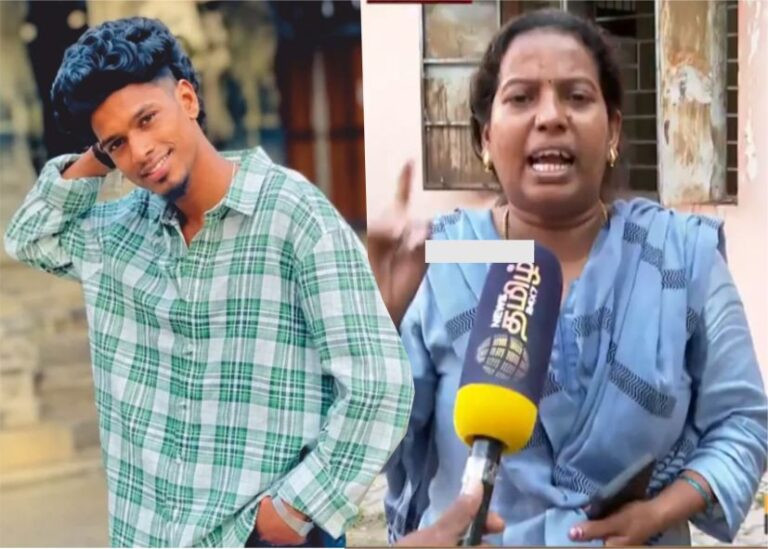 என் மகன் மயிலாப்பூர் கிங்... அவனின் இறுதி ஊர்வலத்தை பிரமாண்டமாக நடத்துவேன்!!