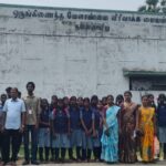 ஒருங்கிணைந்த வேளாண் விரிவாக்க மையத்தில் மாணவ, மாணவியர்களுக்கு அகப்பயிற்சி!!
