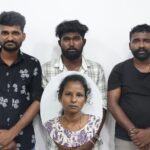 கணவனுடன் ஜாலியாக இருந்த கள்ளக்காதலியை தூக்கி கூலிப்படைக்கு விருந்தாக்கிய மனைவி!!