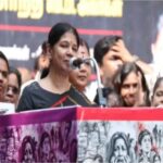 கனிமொழி ஓட்டுப்போடச் சொன்ன குழந்தைகளுக்கு பாதுகாப்பு வழங்க முடியாத துப்பற்ற ஆட்சி!!
