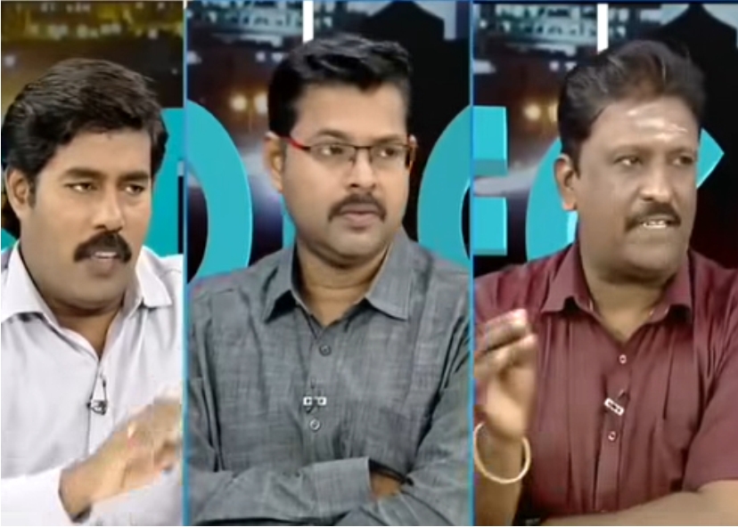கோடீஸ்வரன் புலம்பி, அழுது, சிம்பத்தியாக பேசி, குதிரை பேரம் நடத்தி, அரசியல் செய்யும் தவெக..!!