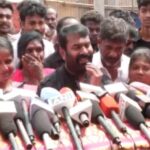 சீமான் கேள்வி ஆதவ் அர்ஜுனா மாமனார் எதுக்காக 900 கோடி என்ன நோக்கத்திற்காக கொடுத்தீங்க..!