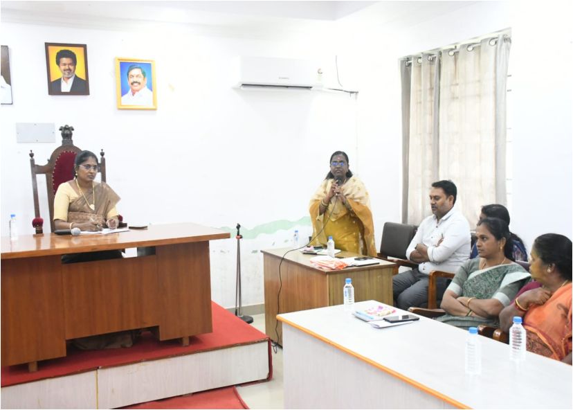திருத்துறைப்பூண்டியில் குற்ற நிகழ்வுகள் தடுக்க சிசிடிவி கேமரா பொருத்த வேண்டும் கோரிக்கை!!