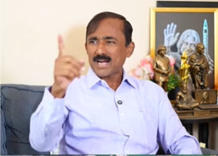 பொன்ராஜ் திமுகவையும் அதிமுகவையும் சேர்ந்துவிட்டால்... தவெக வனவாசம்..!!