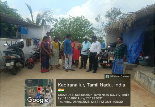 மக்களுக்குக் கிடைத்த அதிகாரம்! கிராமங்களின் முகச்சாயலை மாற்றப் போகும் 'TN VETRI' திட்டம்!
