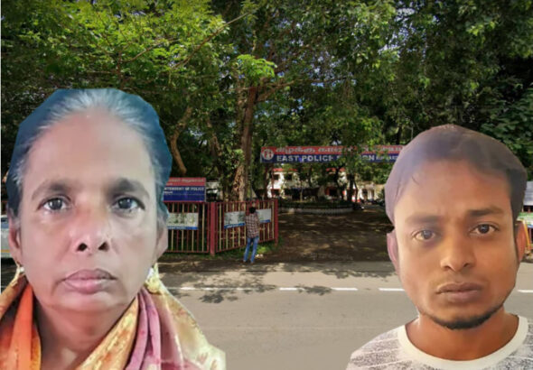 மருமகனுடன் மாமியார் சேர்ந்து செய்த வேலையால் இருவரும் கம்பி எண்ணும் நிலை!!