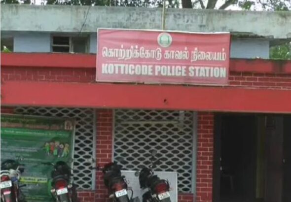 மாணவிக்கு காரில் லிப்ட் கொடுத்து சில்மிஷம் செய்த தவெக நிர்வாகி!!
