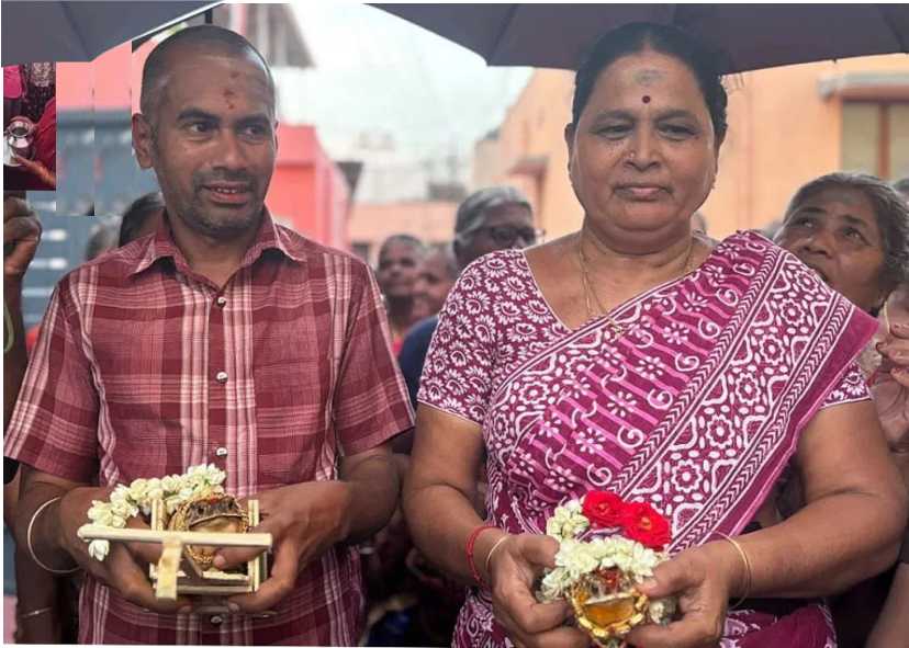 மாரி பொழிய தவறலாம்...!! மக்களின் நம்பிக்கை மனம் உருகி வேண்டினால் மாரி பொழியும்!!