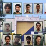 விஜய் படப் பாணியில் வலிப்பு வந்ததாக நாடகமாடி தப்பியோடிய 17 கைதிகள்!!