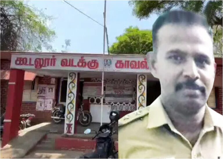 விபசார வழக்கில் லஞ்சம் பெற்ற காவல் உதவி ஆய்வாளரின் பறிபோன வேலை!!