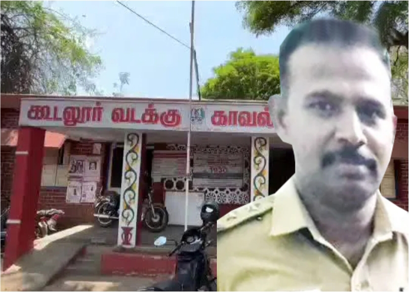 விபசார வழக்கில் லஞ்சம் பெற்ற காவல் உதவி ஆய்வாளரின் பறிபோன வேலை!!